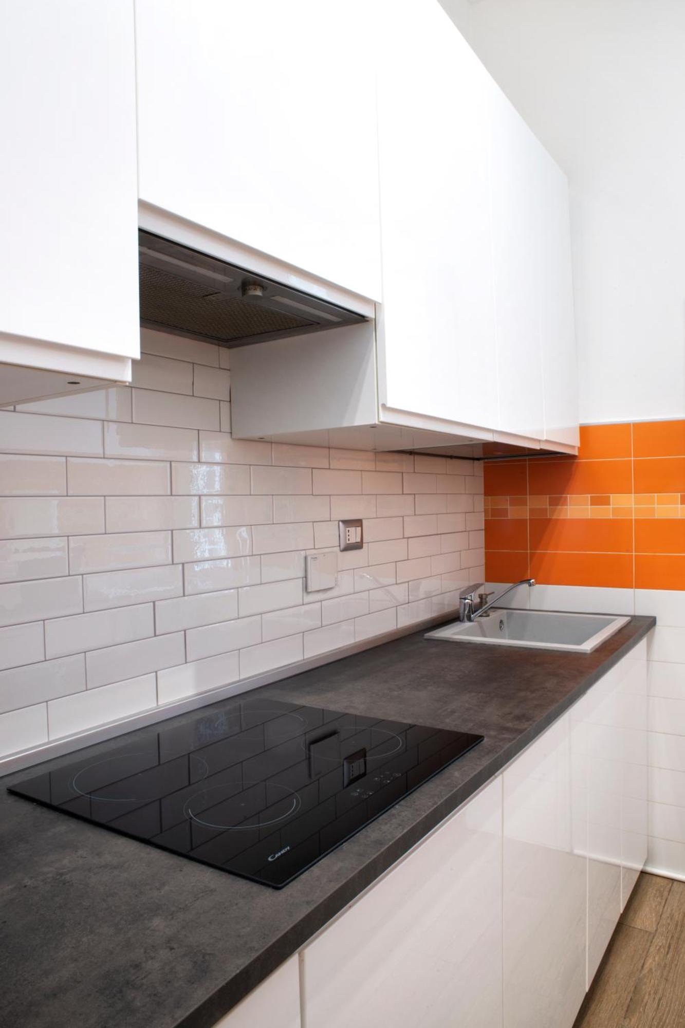 Washington Townhouse - Roma Statuto Lejlighed Eksteriør billede
